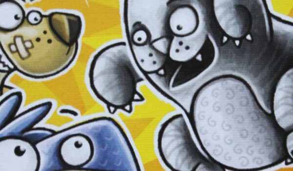 All You Can Eat Kartenspiel von Amigo.