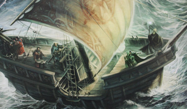 Teil II: Die Reise in den Norden.