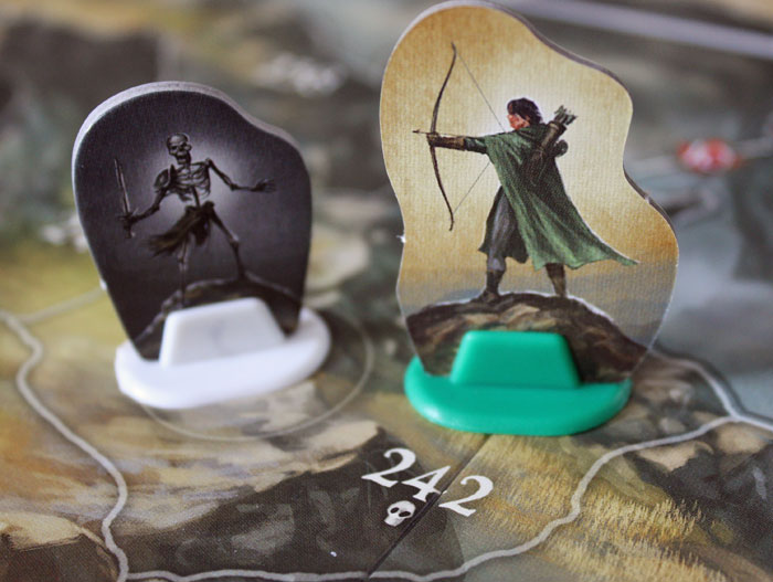 Die letzte Hoffnung - Teil 3 der Legenden von Andor (Erweiterung)