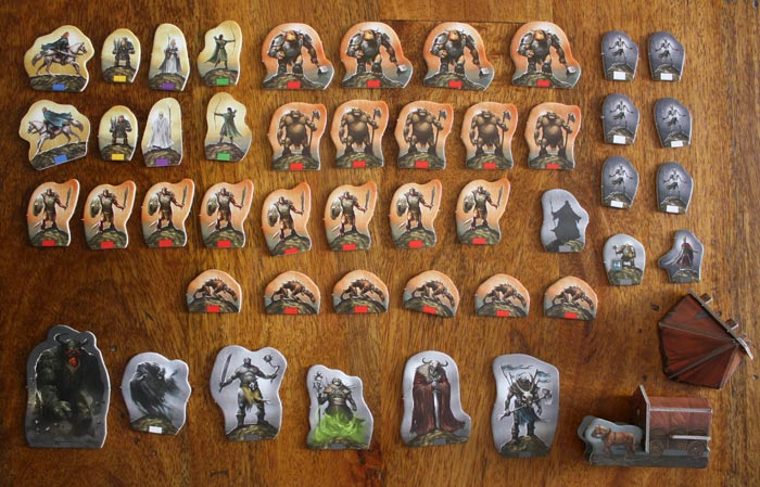 Die letzte Hoffnung - Teil 3 der Legenden von Andor (Erweiterung)