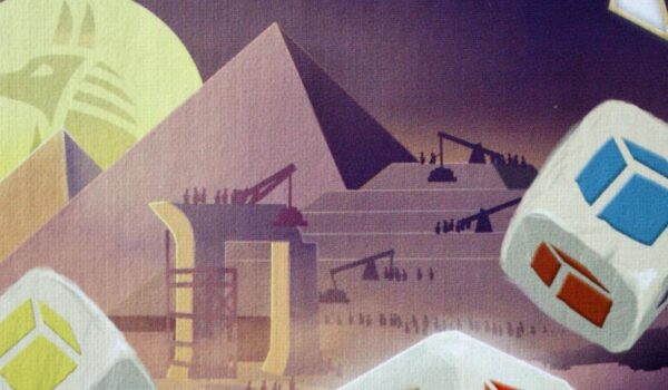 Anubixx Würfelspiel von NSV