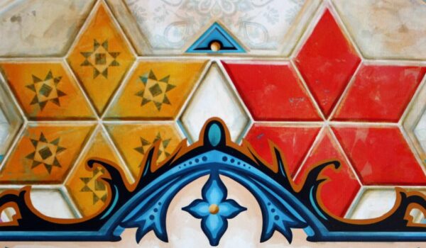 Azul - Der Sommerpavillion