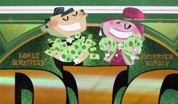 Big Money Partyspiel von Ravensburger.