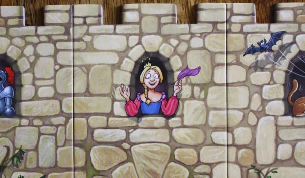 Burg Mengenstein Kinderspiel Ravensburger