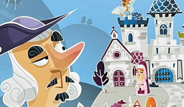 Castle Combo Spiel Review.