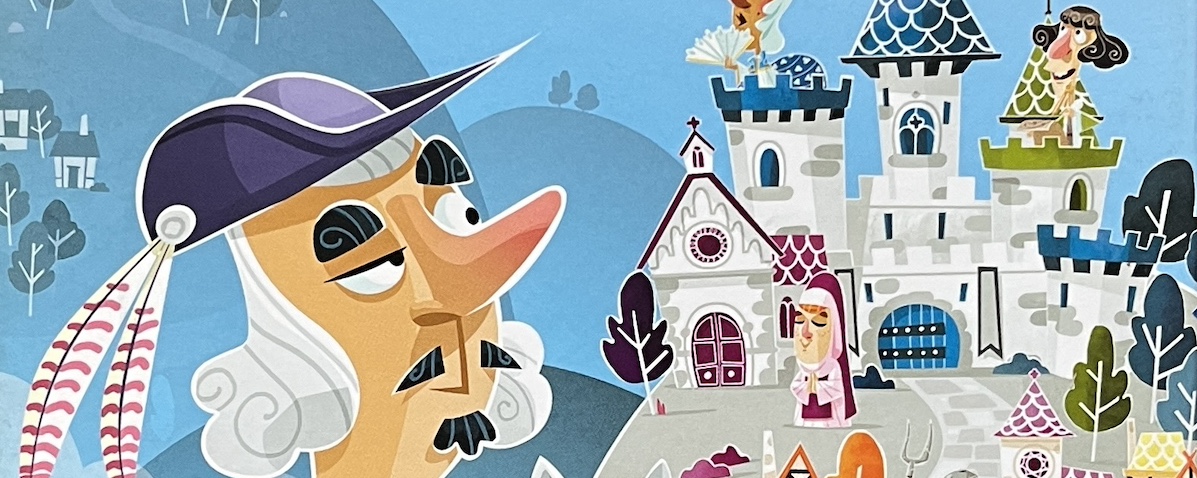 Castle Combo Spiel Review.