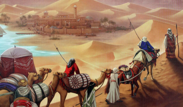 Century - die Gewürzstraße. Das Spiel.