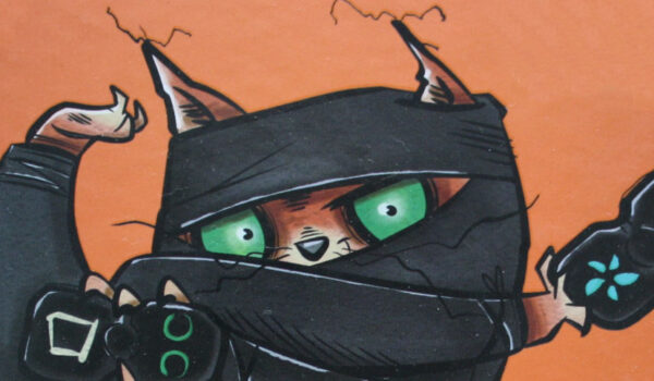 Cobra Paw Kinderspiel von Game Factory.