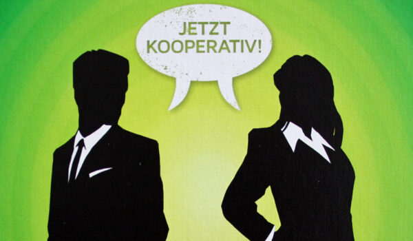 Codenames Duett - Kooperatives Spiel.