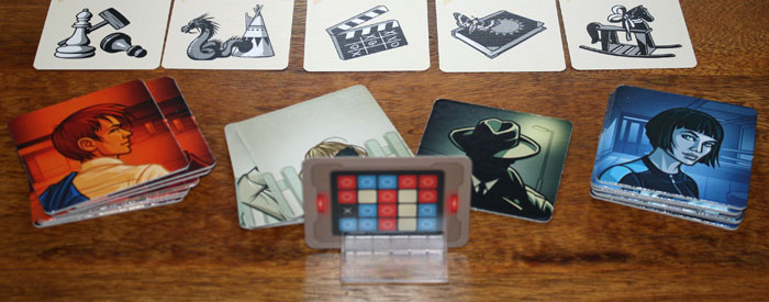 Codenames Pictures - Spielregeln, Bilder und Infos zum Spiel