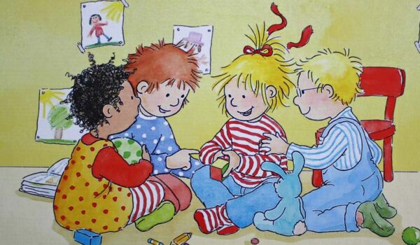 Connis erste Spiele von Kosmos.