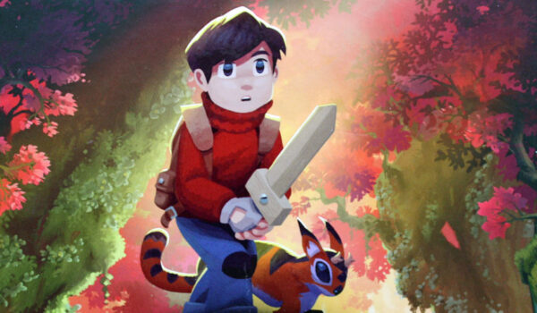 Der mysteriöse Wald Kinderspiel.