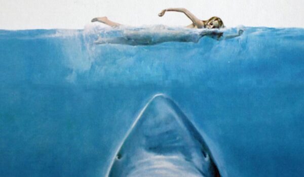 Brettspiel Der weisse Hai von Ravensburger.