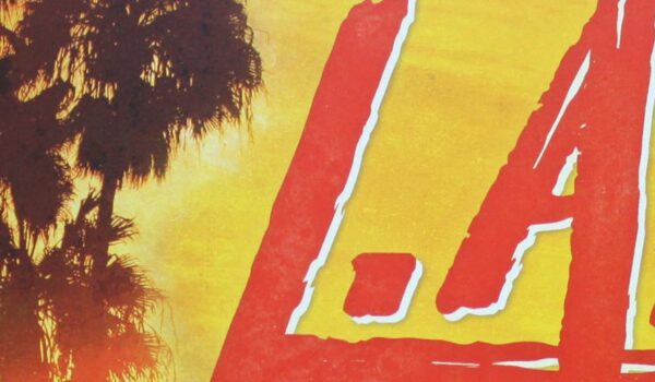 L.A. Crimes Erweiterung zum Brettspiel Detective.