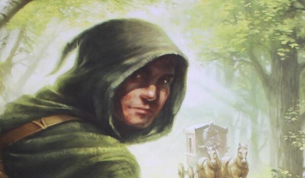 Die Abenteuer des Robin Hood Brettspiel von Kosmos.