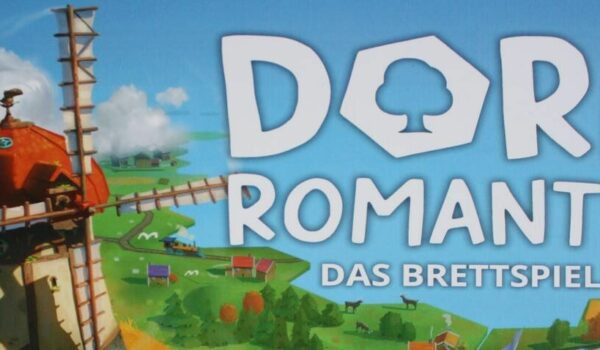 Dorfromantik - Das Brettspiel Review und Spielregeln.