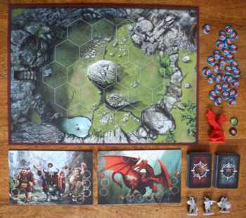 Zubehör von Duell im Felsental