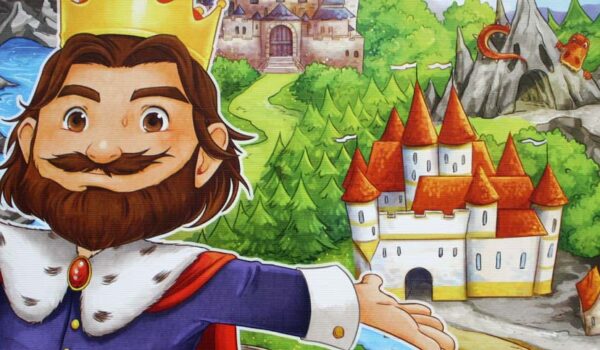 Fabulantica Kinderspiel von Pegasus.