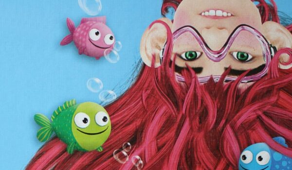 Foto Fish Kinderspiel ab 4 Jahren von Logis.