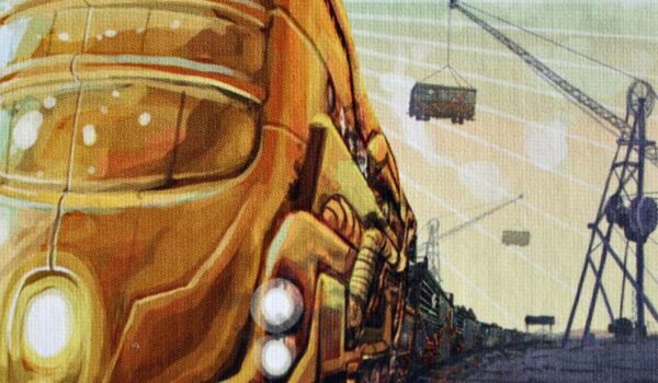 Game of Trains Kartenspiel von Abacusspiele.