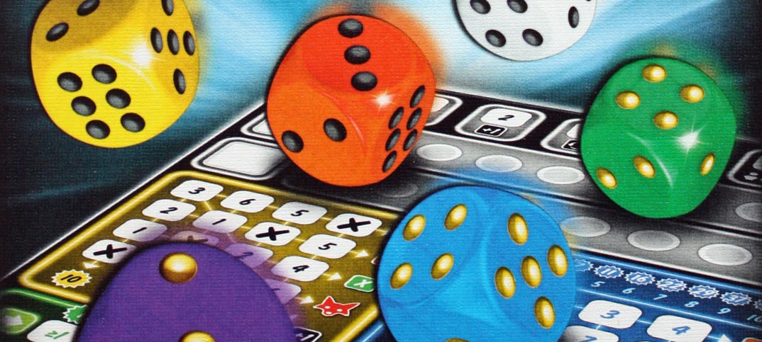 Würfelspiel: Ganz schön clever von Schmidt Spiele.