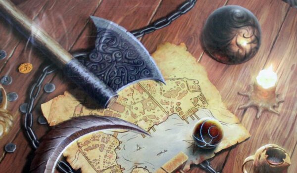 Gloomhaven - Die Pranken des Löwen.