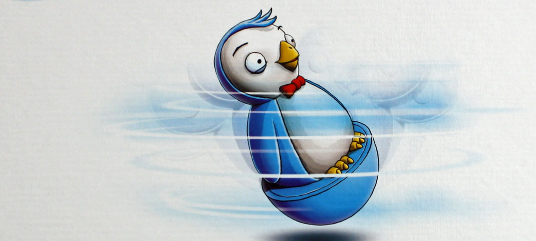 Ice Cool Kinderspiel von Amigo.