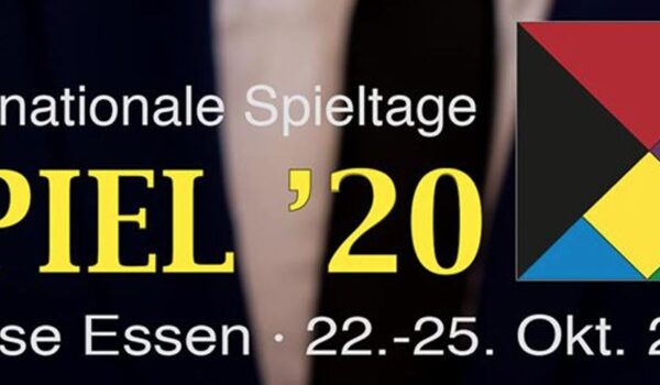 Offiziell: Spiel'20 verschoben auf nächstes Jahr