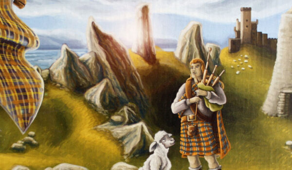 Isle of Skye Kennerspiel des Jahres 2016.