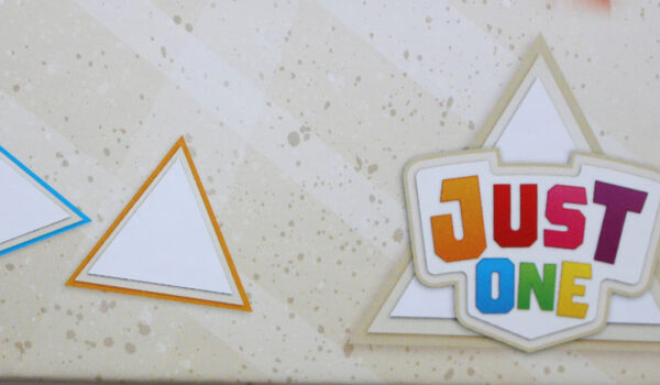 Just One Partyspiel von Repos Production