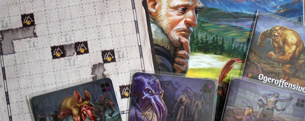 Der Kartograph Erweiterung - Neue Entdeckungen von Pegasus.