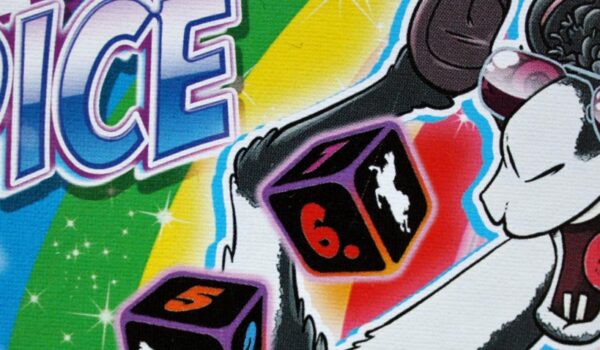 L.A.M.A. Dice Würfelspiel von Amigo.