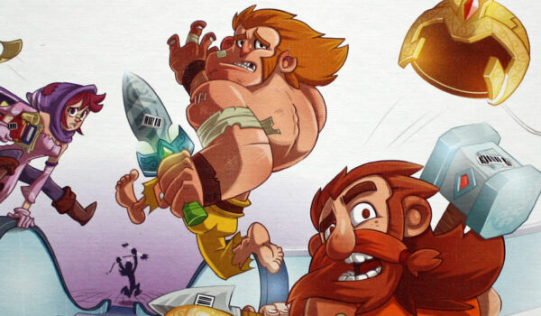 Magic Maze Brettspiel Pegasus.