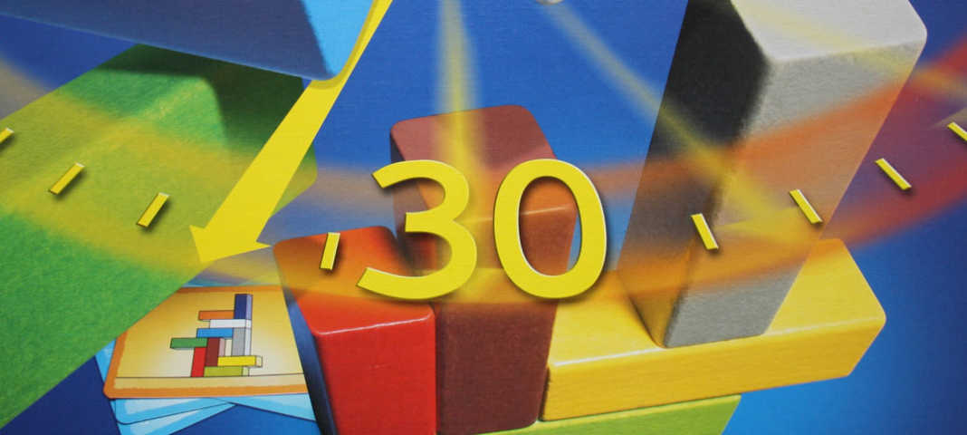 Make 'N' Break Spielregeln und Bilder zum Bauspiel