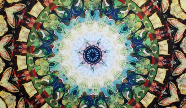 Mandala - 2 Personenspiel von Lookout Spiele.