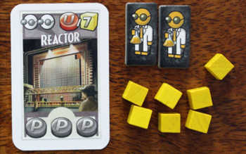 Der Reaktor