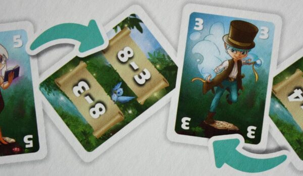 MatheMeister Minus Lernkartenspiel von Alleovs.