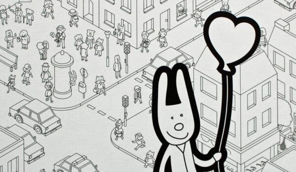 MicroMacro Crime City Wimmelbildspiel Pegasus.