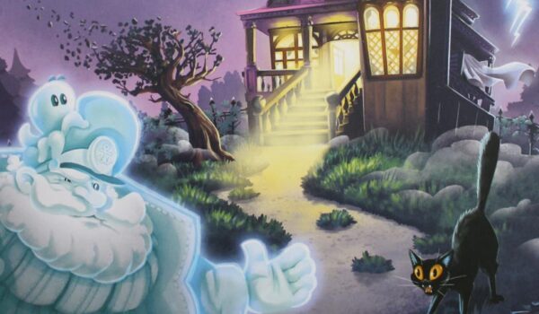 Mysterium Kids Kinderspiel des Jahres 2023.