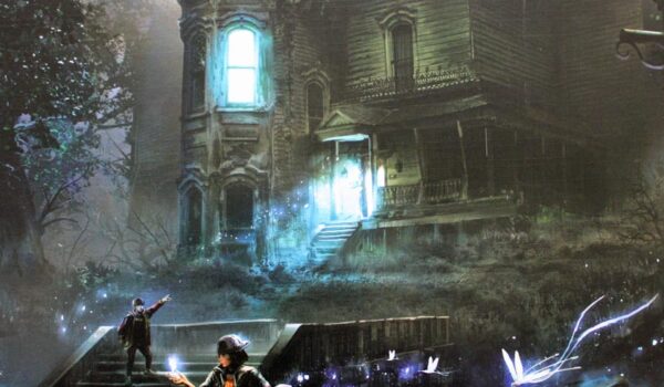 Mystery House Brettspiel von Schmidt Spiele.