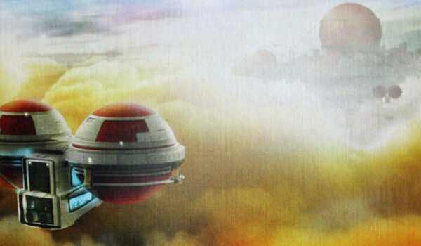 Terraforming Mars - Nächster Halt: Venus