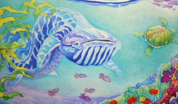 Rezension zum Ozeane-Brettspiel von Schwerkraft-Verlag.