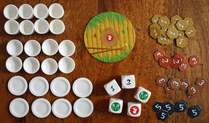 Spielzubehör von Paku Paku.