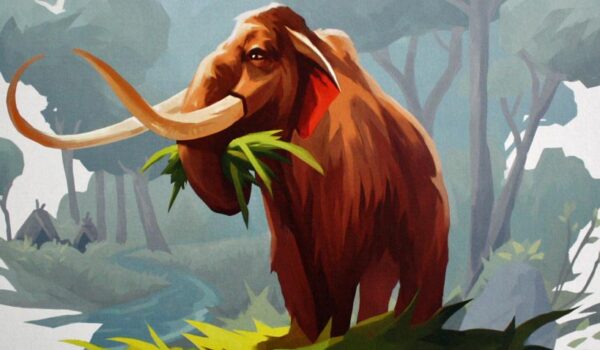 Paleo - Kooperatives Brettspiel von Hans im Glück.