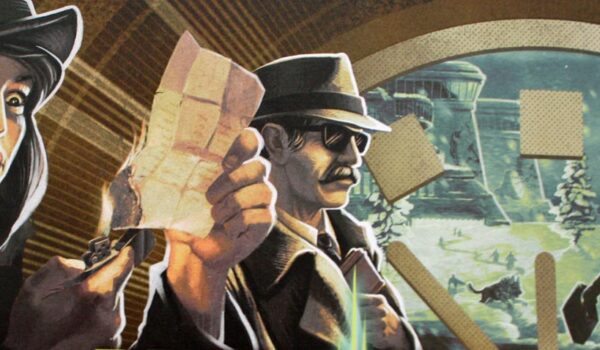 Pandemic Legacy Season 0 Brettspiel von Z-Man Games.