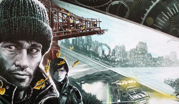 Pandemic Legacy Season 2 Spielbericht.