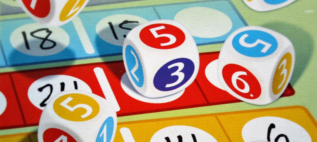 Qwantum Würfelspiel von NSV.