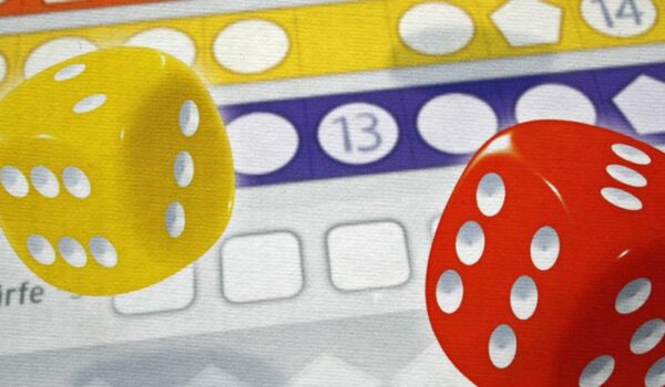 Qwinto Würfelspiel von NSV.