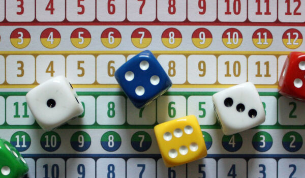 Qwixx Big Points Spielvariante zu Qwixx.