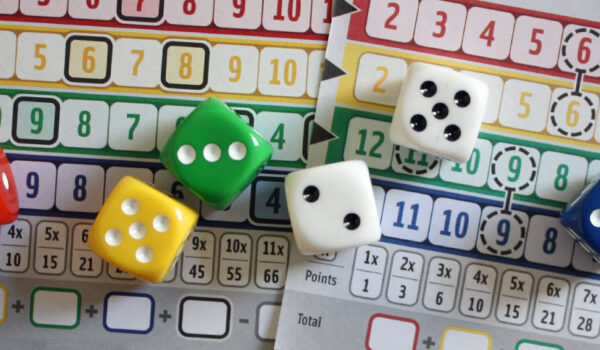 Qwixx Connected Spielvarianten zu Qwixx.